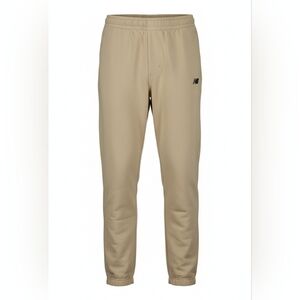 New Balance Men's Beige Joggers